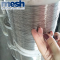 SUS 301 201 stainless steel wire for making rope pulley